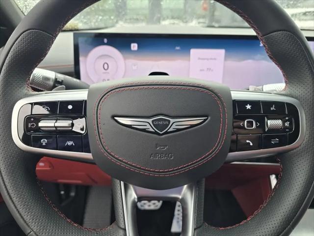 2026 Genesis GV70 2.5T Sport Prestige