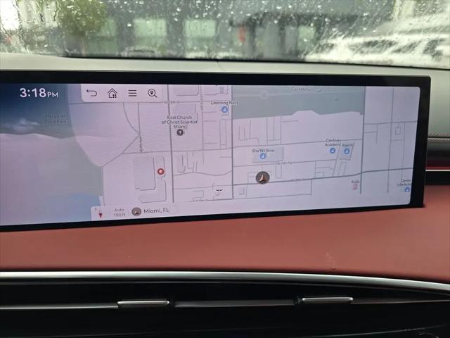 2026 Genesis GV70 2.5T Sport Prestige