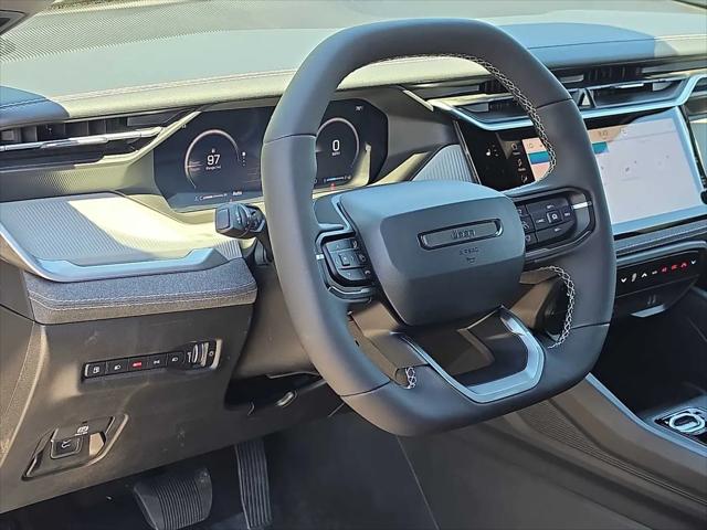 2026 Jeep Cherokee Laredo 4x4