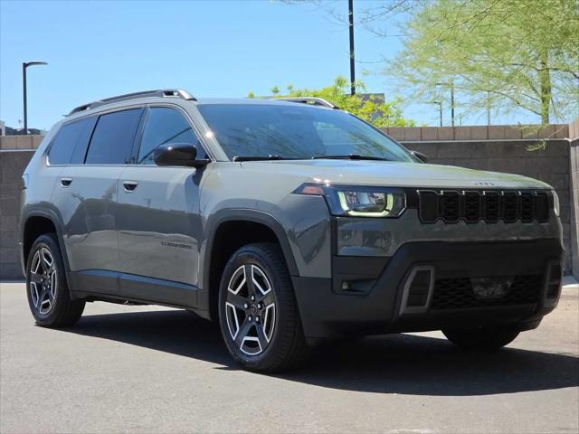 2026 Jeep Cherokee Laredo 4x4