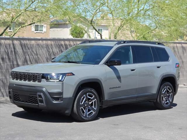 2026 Jeep Cherokee Laredo 4x4