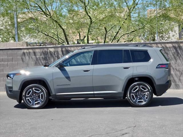 2026 Jeep Cherokee Laredo 4x4