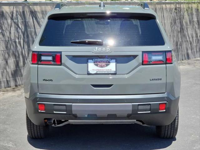 2026 Jeep Cherokee Laredo 4x4