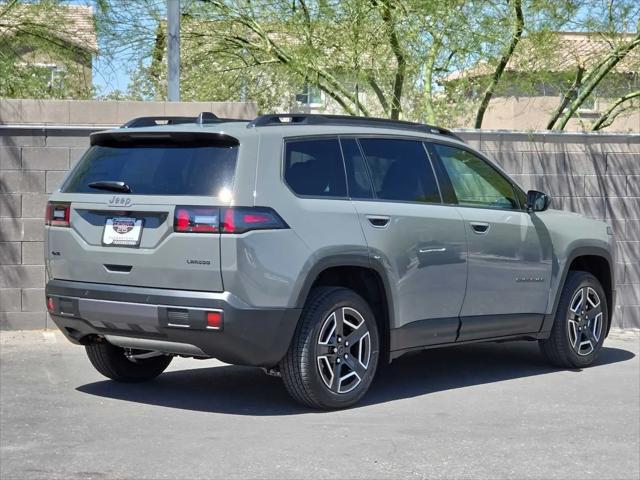 2026 Jeep Cherokee Laredo 4x4
