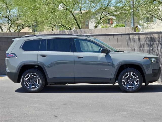 2026 Jeep Cherokee Laredo 4x4