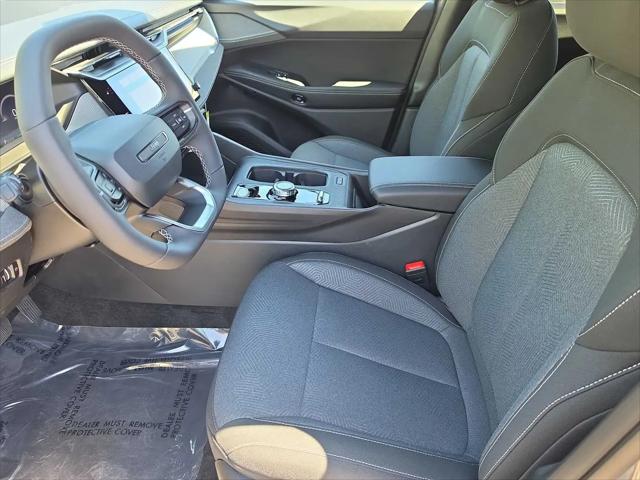 2026 Jeep Cherokee Laredo 4x4