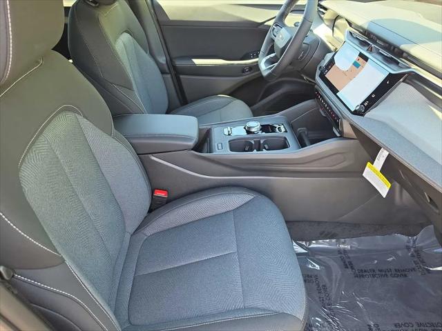2026 Jeep Cherokee Laredo 4x4