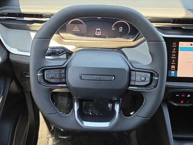 2026 Jeep Cherokee Laredo 4x4