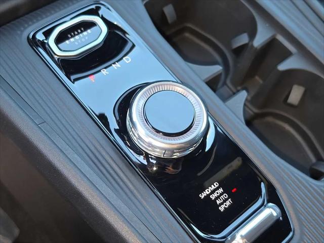 2026 Jeep Cherokee Laredo 4x4