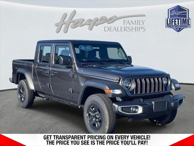 2026 Jeep Gladiator Sport for sale in Gainesville, GA