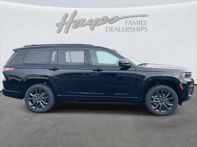 2026 Jeep Grand Cherokee L Limited Reserve