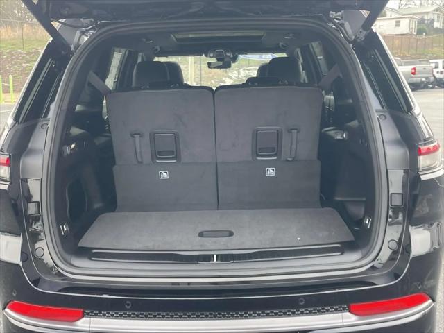 2026 Jeep Grand Cherokee L Limited Reserve