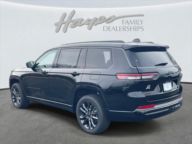 2026 Jeep Grand Cherokee L Limited Reserve