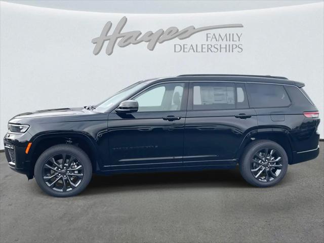2026 Jeep Grand Cherokee L Limited Reserve