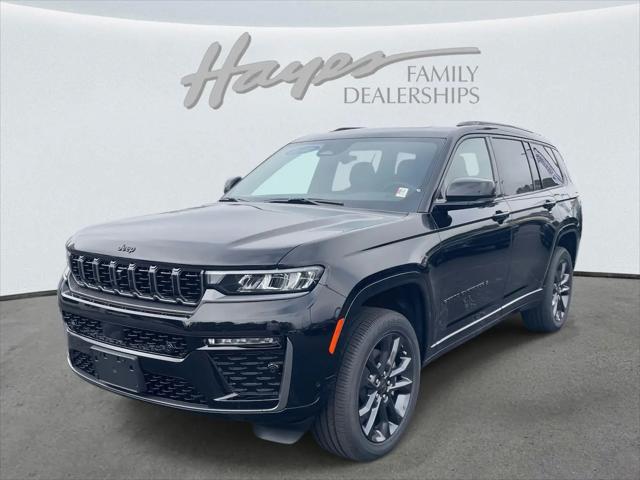 2026 Jeep Grand Cherokee L Limited Reserve
