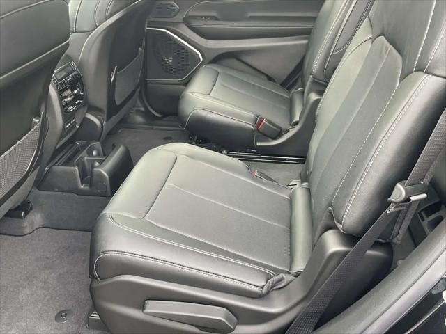 2026 Jeep Grand Cherokee L Limited Reserve