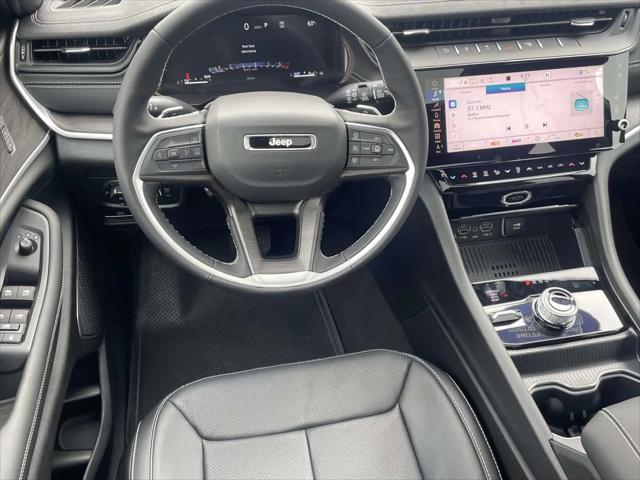 2026 Jeep Grand Cherokee L Limited Reserve