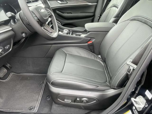 2026 Jeep Grand Cherokee L Limited Reserve