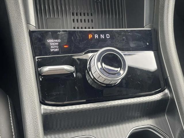 2026 Jeep Grand Cherokee L Limited Reserve