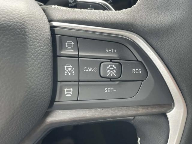 2026 Jeep Grand Cherokee L Limited Reserve
