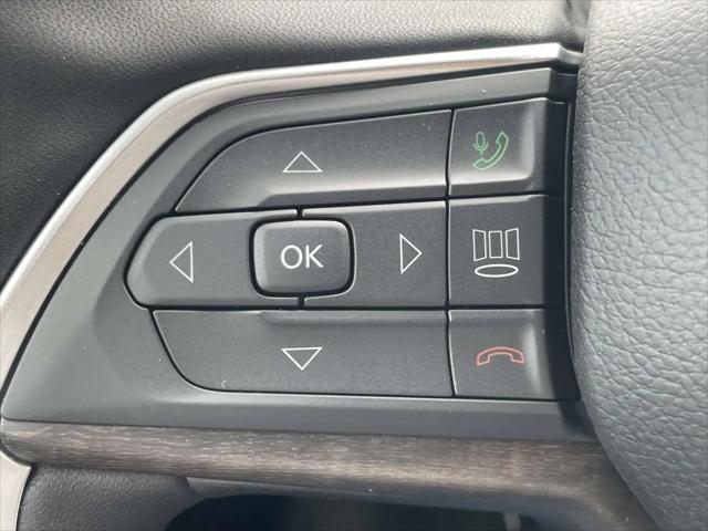 2026 Jeep Grand Cherokee L Limited Reserve