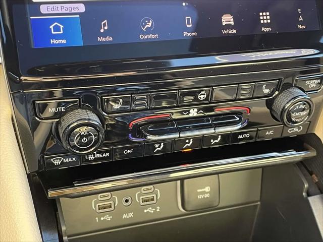 2025 Jeep Grand Cherokee Limited 4x4