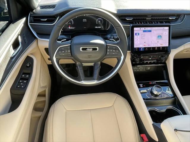 2025 Jeep Grand Cherokee Limited 4x4