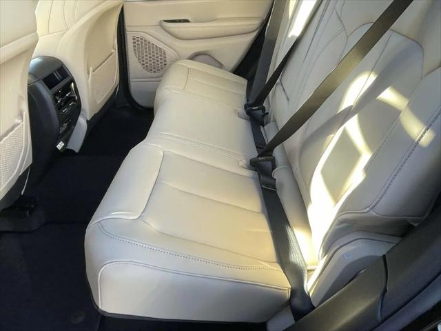 2025 Jeep Grand Cherokee Limited 4x4