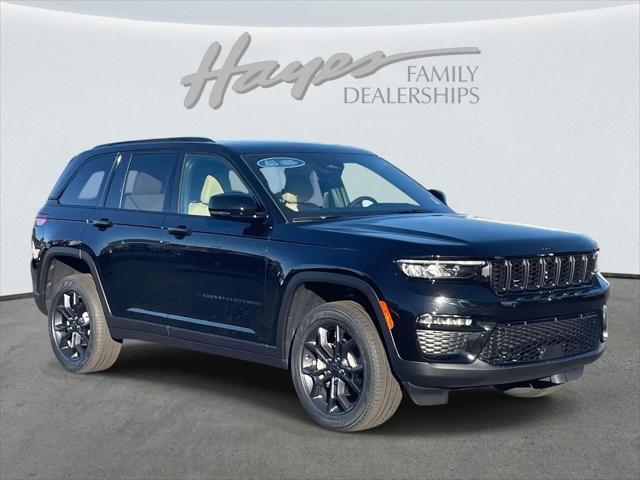 2025 Jeep Grand Cherokee Limited 4x4
