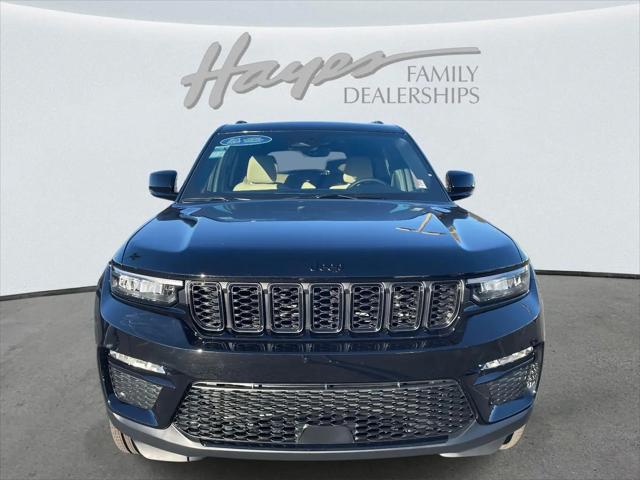 2025 Jeep Grand Cherokee Limited 4x4