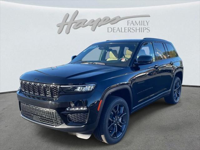2025 Jeep Grand Cherokee Limited 4x4