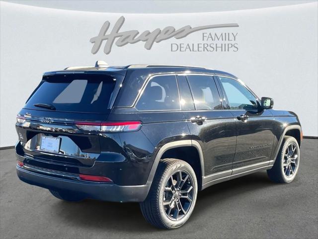 2025 Jeep Grand Cherokee Limited 4x4