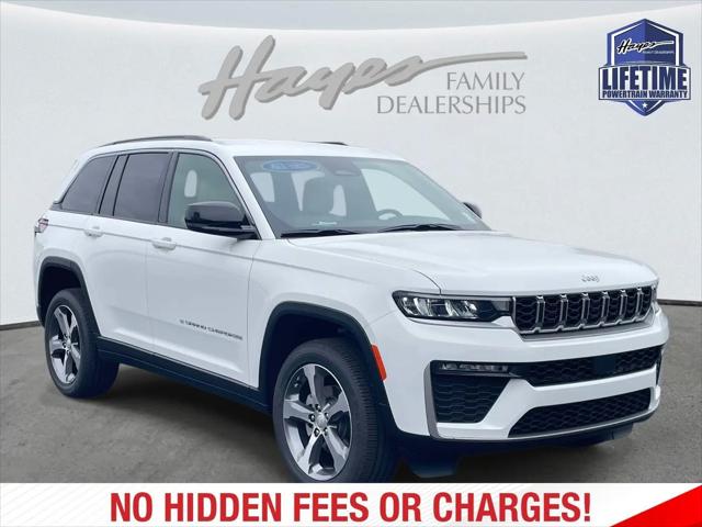 2026 Jeep Grand Cherokee Limited 4x2