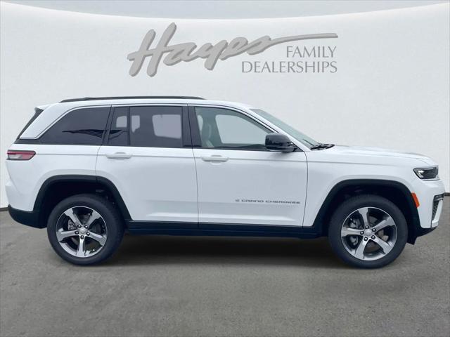 2026 Jeep Grand Cherokee Limited 4x2