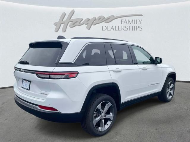 2026 Jeep Grand Cherokee Limited 4x2