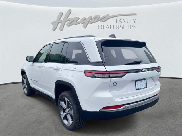 2026 Jeep Grand Cherokee Limited 4x2