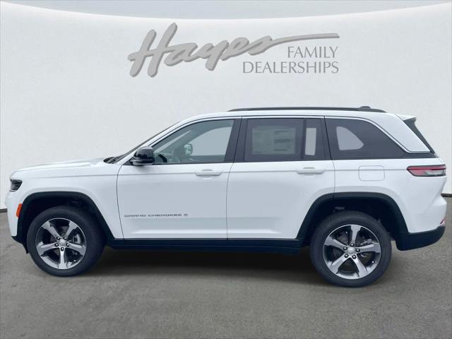 2026 Jeep Grand Cherokee Limited 4x2