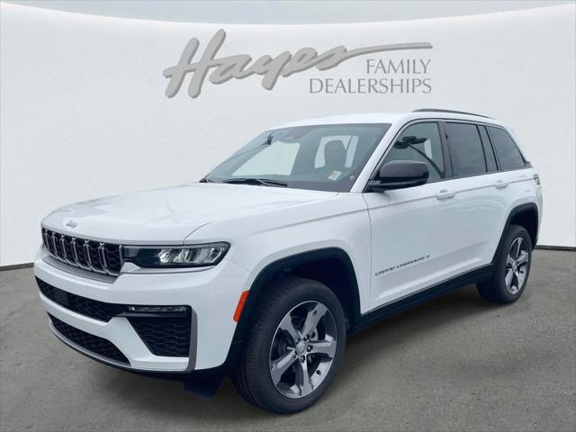 2026 Jeep Grand Cherokee Limited 4x2