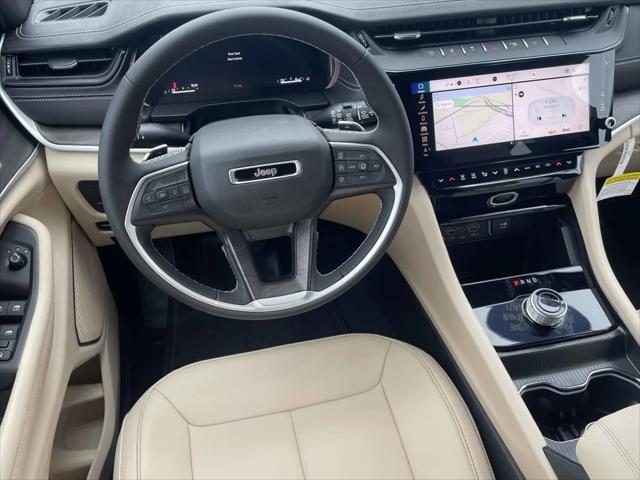 2026 Jeep Grand Cherokee Limited 4x2