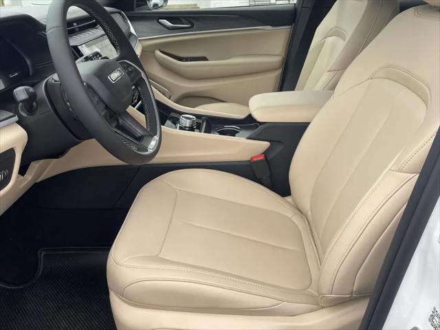 2026 Jeep Grand Cherokee Limited 4x2
