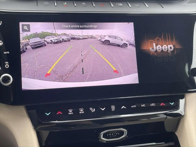 2026 Jeep Grand Cherokee Limited 4x2