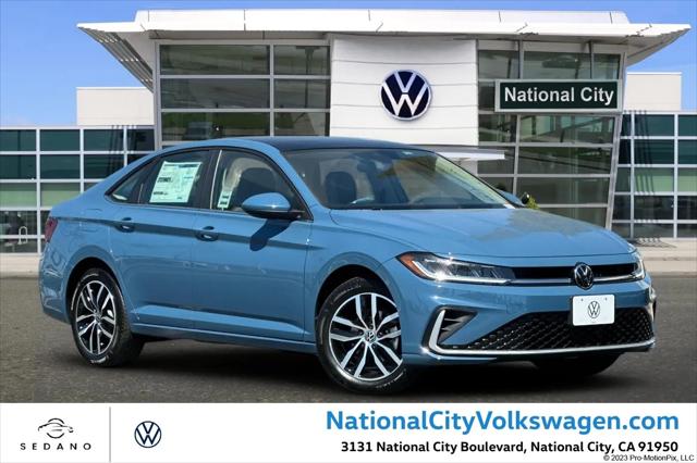 2026 Volkswagen Jetta SE for sale in National City, CA