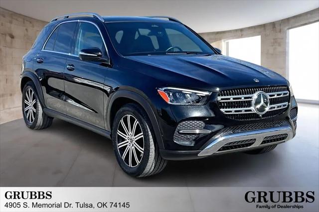 2025 Mercedes-Benz GLE GLE 350 4MATIC for sale in Tulsa, OK