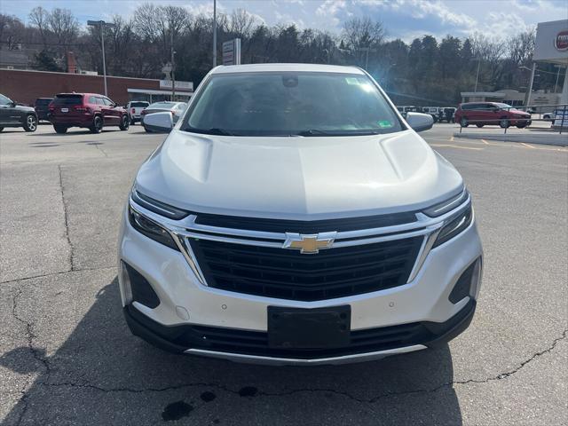 2022 Chevrolet Equinox AWD LT