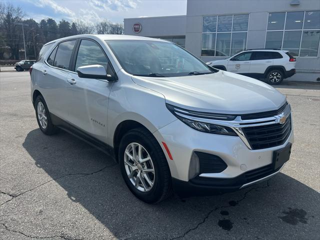 2022 Chevrolet Equinox AWD LT