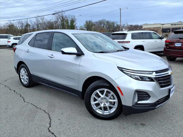 2022 Chevrolet Equinox AWD LT