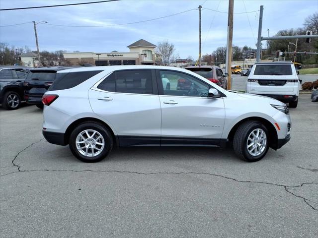 2022 Chevrolet Equinox AWD LT