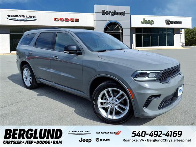 2024 Dodge Durango GT Plus AWD