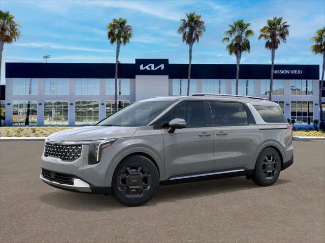 2026 Kia Carnival MPV SX