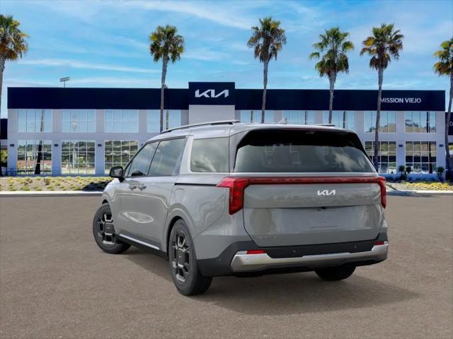 2026 Kia Carnival MPV SX